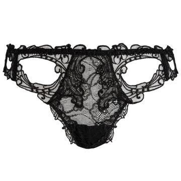 Lise Charmel Soir De Venise String ACA0903 noir diamant