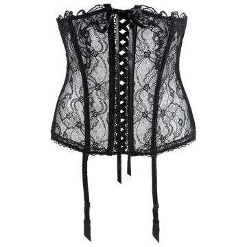 Lise Charmel Soir De Venise jarretelgordel ACA4803 noir diamant