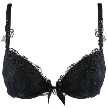 Lise Charmel Soir De Venise voorgevormde beha ACA8103 noir diamant