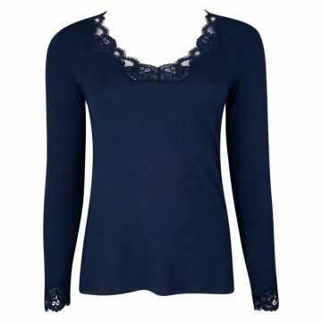 Anitgel Nachtmode Simply Perfect T-shirt met lange mouw ENA2006