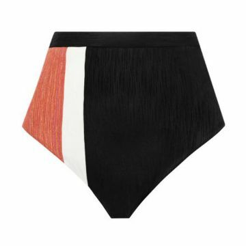 Lise Charmel Badmode chic Aquatique Bikini slip met hoge taille ABB0265