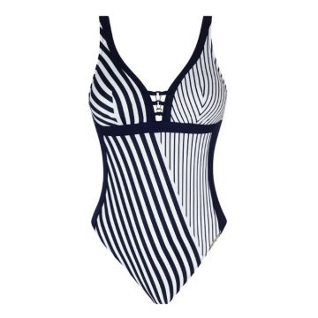 Lise Charmel Badmode Rayure en Ligne ABB6985