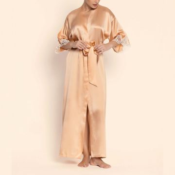 Lange kimono