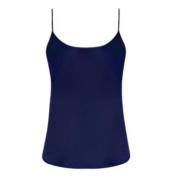 Top met spaghettibandjes