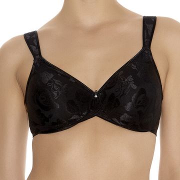 Wacoal Awareness Naadloze beugel bh WA085567 black