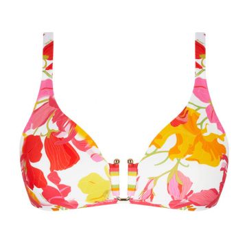 Voorgevormde triangel bikini top