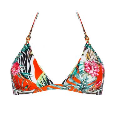Triangel bikini top