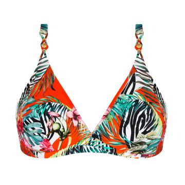 Triangel bikini top