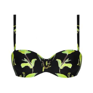 Strapless bikini top