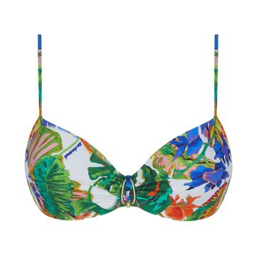 Voorgevormde bikini top