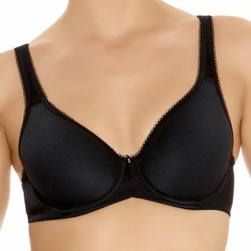 Wacoal Basic Beauty spacer bh WA853192 black