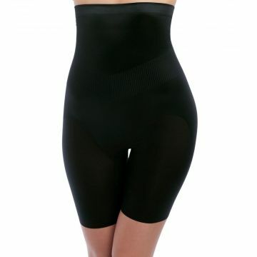 Wacoal Lingerie Body Lift corrigerende hoge tailleslip met pijpjes WE137008 black