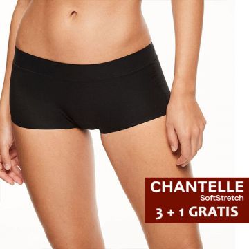 Chantelle Lingerie Soft stretch Boyshort C10640