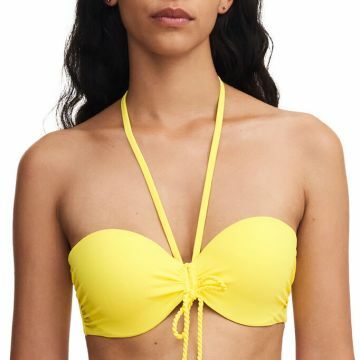 Chantelle Badmode Inspire Voorgevormde strapless bikini top C10G20