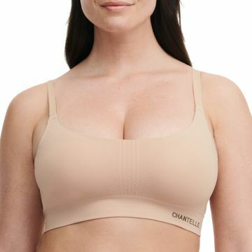 Chantelle Lingerie Smooth Comfort Bralette zonder beugel C10U10