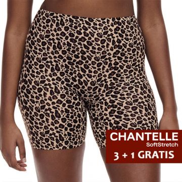 Chantelle Soft Stretch High waist broekje C11DE5