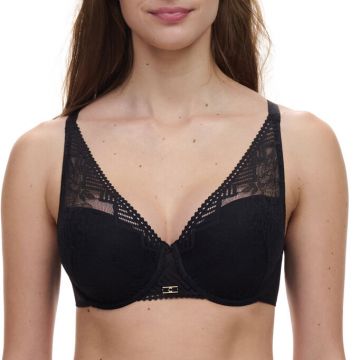 Spacer bh met diep decolleté
