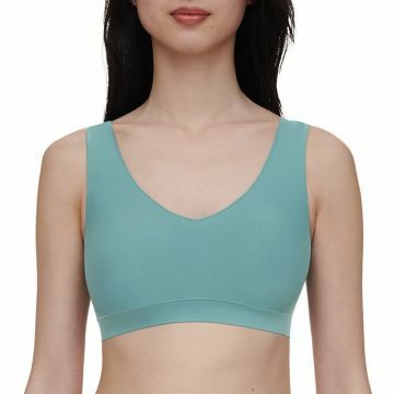 Voorgevormde bralette top