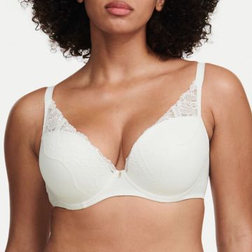 Chantelle Lingerie Orangerie Dream Voorgevormde bh met diep decolleté C17Q20