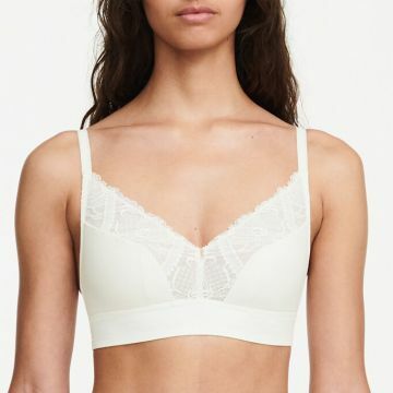 Chantelle Lingerie Orangerie Dream Voorgevormde bh zonder beugel C17Q70