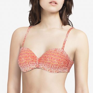 Chantelle Badmode Shade bandeau bikini top C18C20 savana
