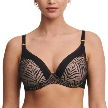 Chantelle Lingerie Graphic Allure T-shirt bh met beugel C21T20