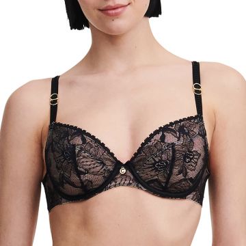 Chantelle Lingerie Orchids Beugel bh C21U10