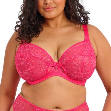 Beugel bh met diep decolleté