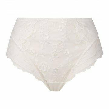 Éprise Art et Feminite tailleslip BCG0322 ecru nacre