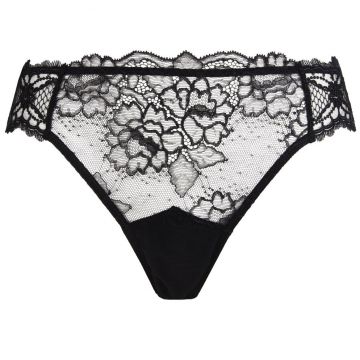 Lise Charmel Lingerie Sublime en Dentelle Italiaanse slip ACH0713 nude sublime