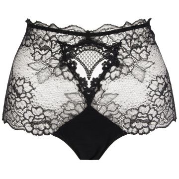 Lise Charmel Lingerie Sublime en Dentelle Short ACH1413 nude sublime