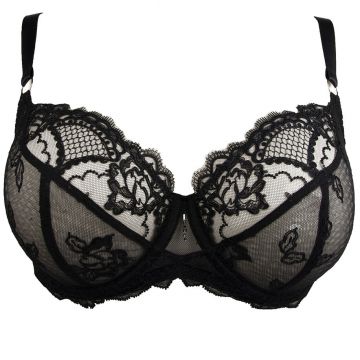 Lise Charmel Lingerie Sublime en Dentelle Balconnet bh ACH2813 nude sublime