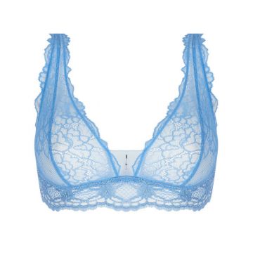Lise Charmel Lingerie Sublime en Dentelle Triangel bh zonder beugel ACH6513 nude sublime