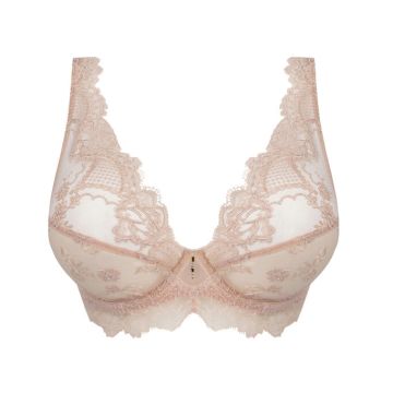 Triangel bh met beugel 