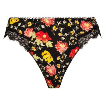 Antigel Lingerie Jardin des Flirts String ECH0080