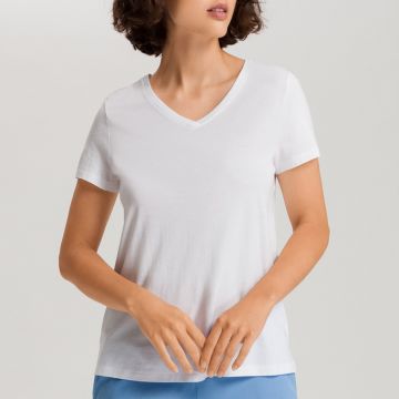Shirt met korte mouw