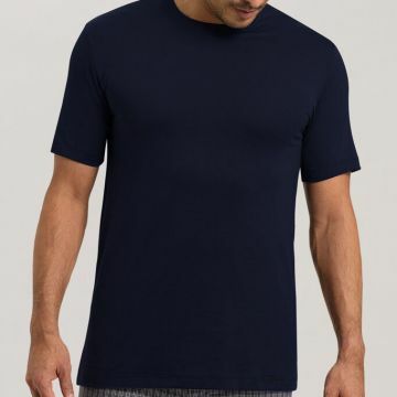 Hanro Night & Day shirt met korte mouw 075430