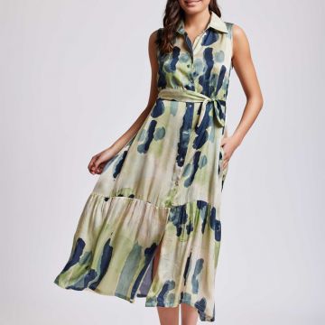 Iconique Maxi dress IC24-137
