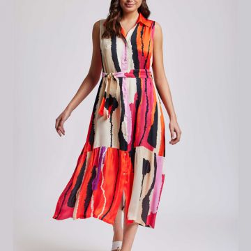 Iconique Maxi dress IC24-143
