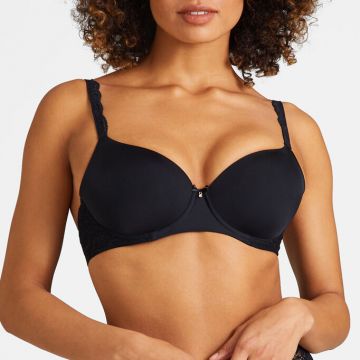 Aubade Lingerie Sweetessence Voorgevormde beugel bh IKC13