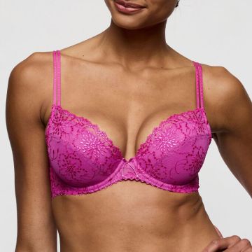Marie Jo Jane push-up bh met uitneembare pads 0101337 red copper