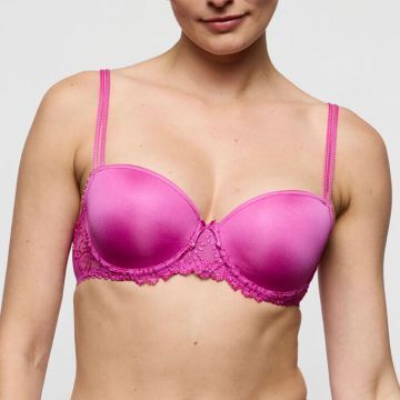 Marie Jo Jane voorgevormde balconnet bh 0101339 pale peach