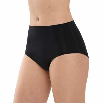 Mey Dames Pure Second Me Tailleslip 79895 zwart