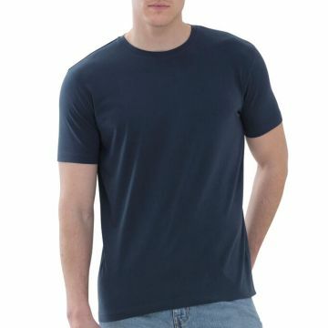 Mey Heren Relax T-shirt met O-hals 36060