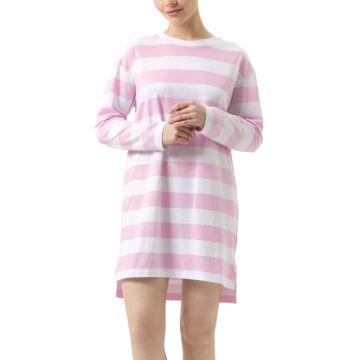 Nachtjurk met lange mouw