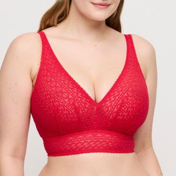 PrimaDonna Lingerie Montara Triangel bh zonder beugel 0163386