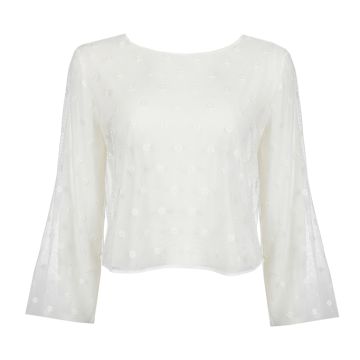 Shirt met lange mouwen