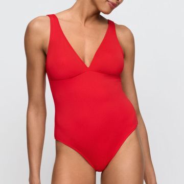 Badpak met voorgevormde cups