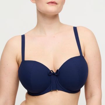 Voorgevormde balconette bikini top