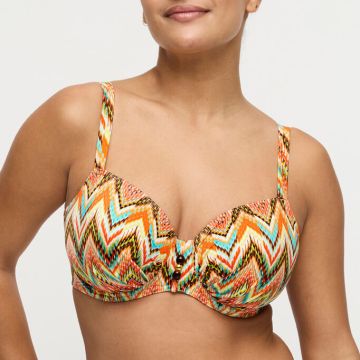 Bikini top met beugel